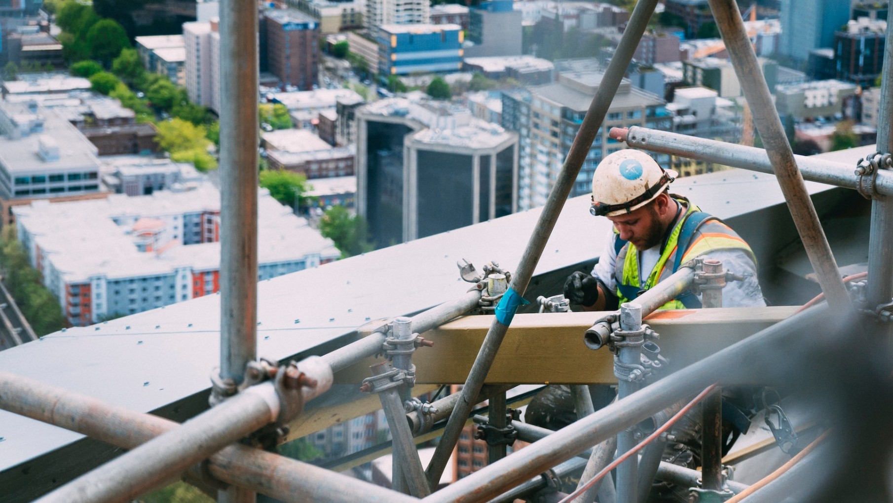 La actividad de la construcción sigue en picada en Estados Unidos